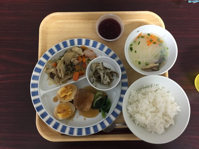 school lunch